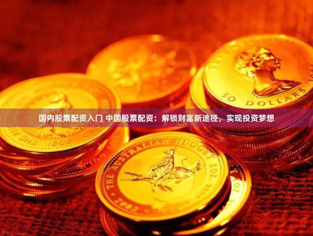 国内股票配资入门 中国股票配资：解锁财富新途径，实现投资梦想