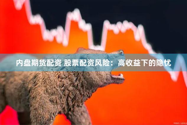 内盘期货配资 股票配资风险：高收益下的隐忧