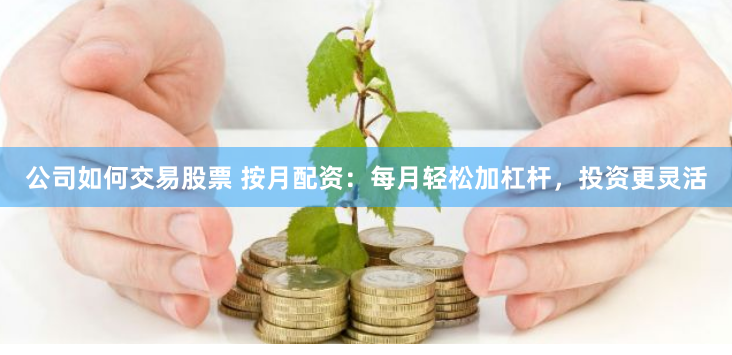 公司如何交易股票 按月配资：每月轻松加杠杆，投资更灵活
