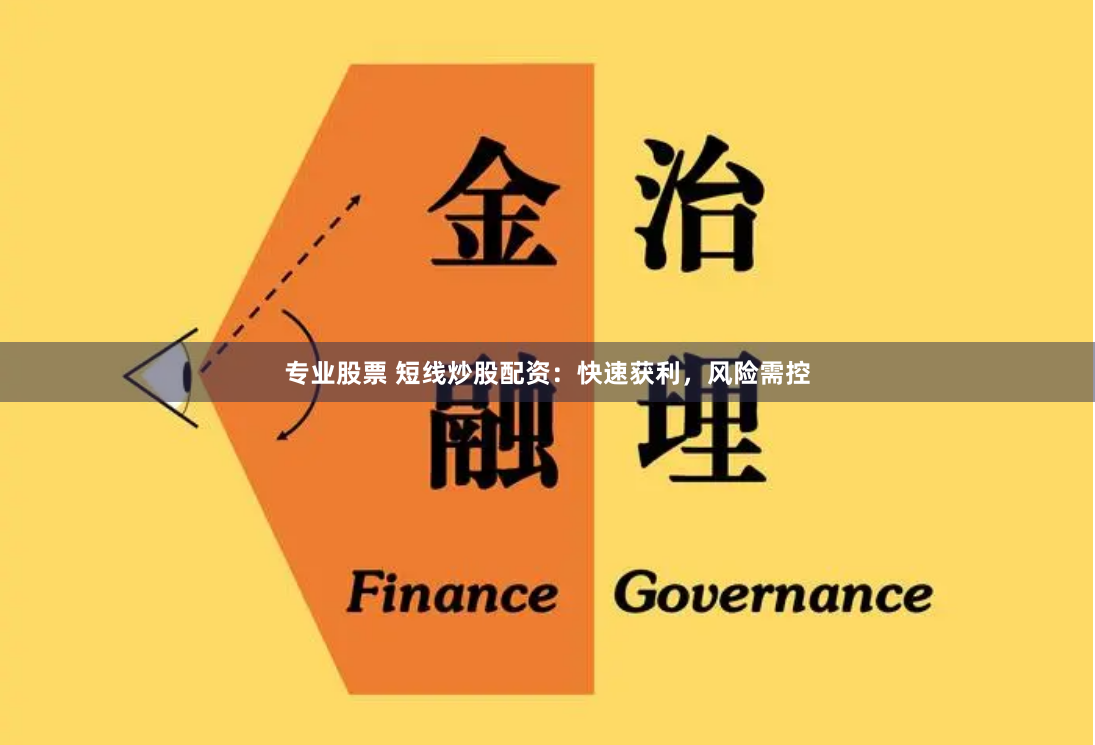 专业股票 短线炒股配资:快速获利,风险需控